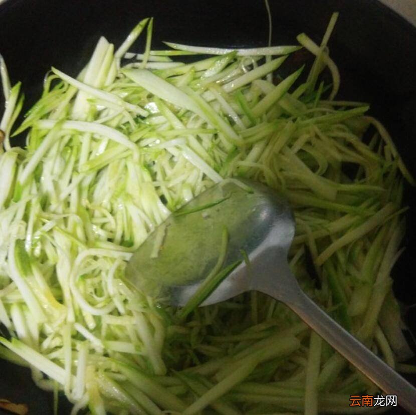 三月瓜怎么炒