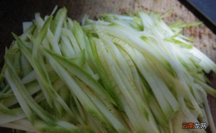 三月瓜怎么炒