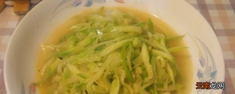 三月瓜怎么炒