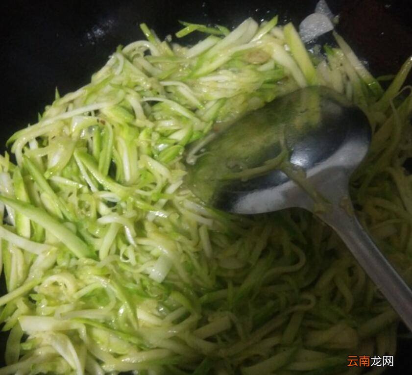 三月瓜怎么炒