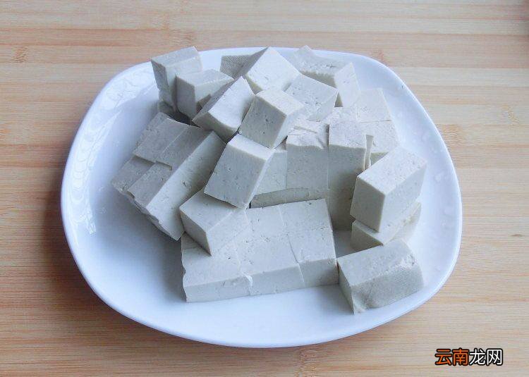 麻豆腐怎么炒