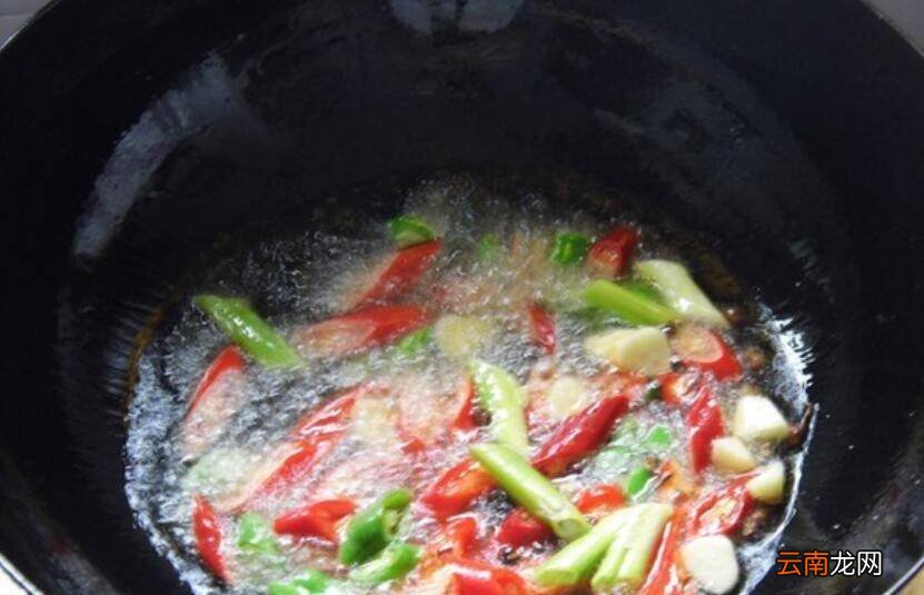 三文鱼怎么炒好吃