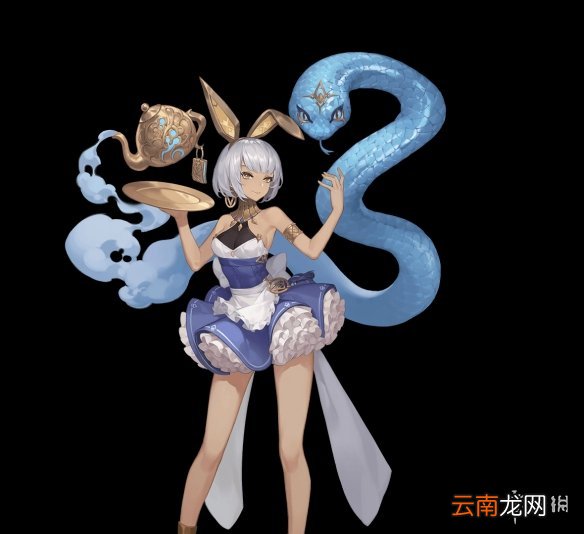 幻书启世录天方夜谭介绍 幻书启世录天方夜谭山鲁佐德怎么样