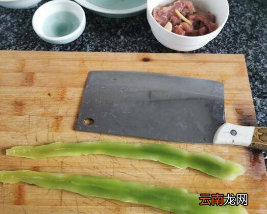 木耳炒肉丝怎么做