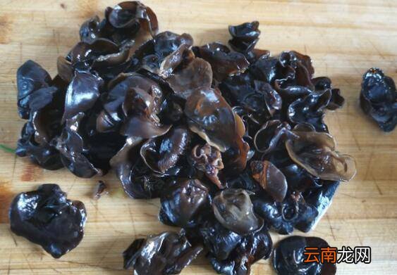 木耳炒肉丝怎么做