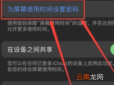 苹果13手机怎么设置隐私加密