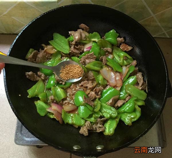 绿辣椒怎么炒