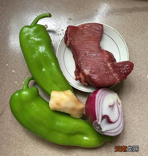 绿辣椒怎么炒