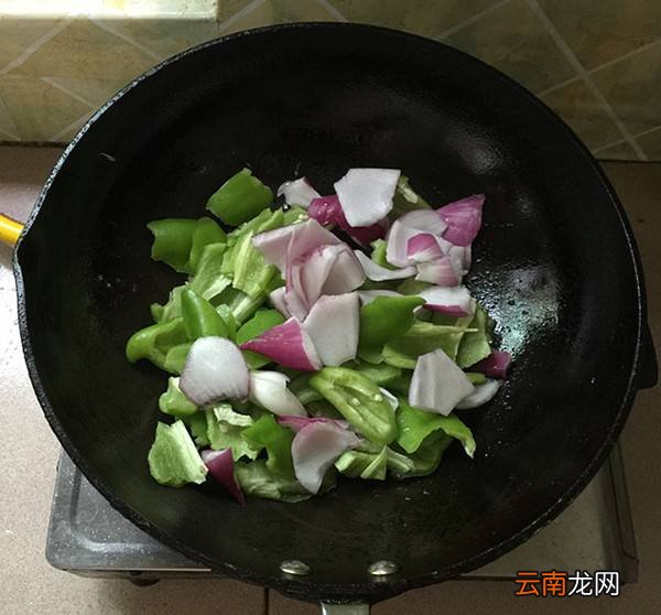 绿辣椒怎么炒