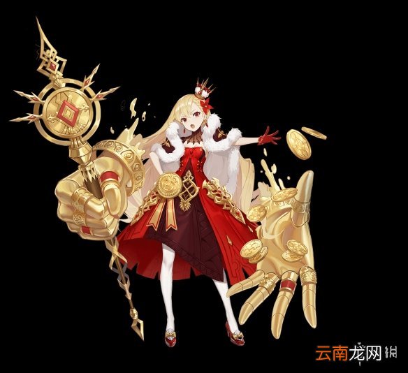 幻书启世录国民财富介绍 幻书启世录国民财富维多利亚怎么样