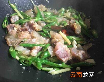 牛蹄筋怎么炒