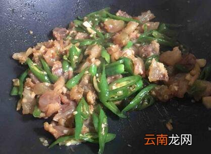 牛蹄筋怎么炒