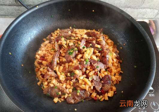 萝卜干怎么炒最好吃