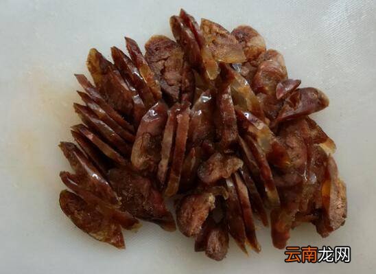 萝卜干怎么炒最好吃