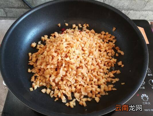 萝卜干怎么炒最好吃