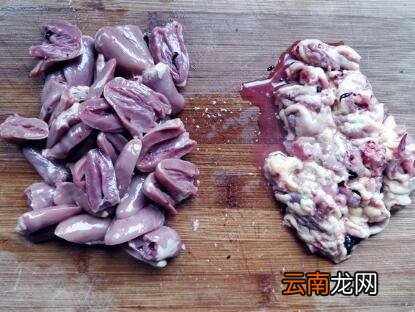 鸡心怎么炒好吃
