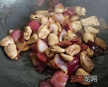 鸡心怎么炒好吃