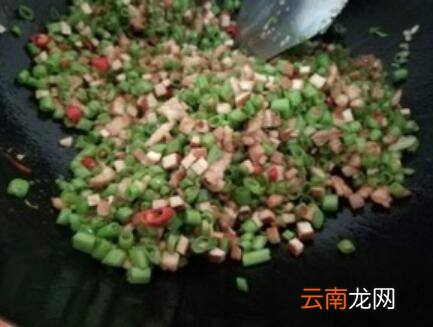 酱豆干怎么炒好吃