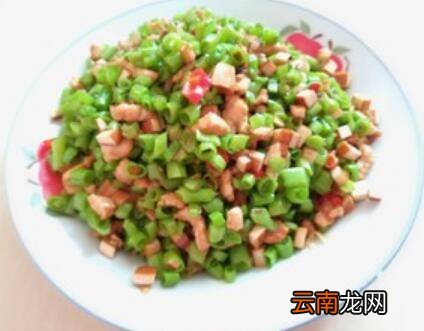 酱豆干怎么炒好吃