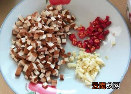 酱豆干怎么炒好吃