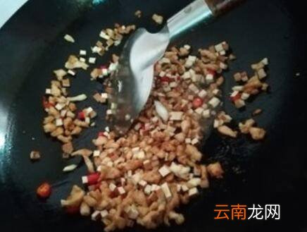 酱豆干怎么炒好吃