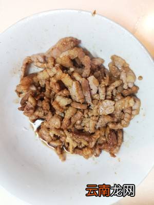 萝卜炒肉怎么做好吃