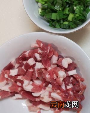 萝卜炒肉怎么做好吃