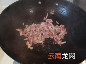 萝卜炒肉怎么做好吃