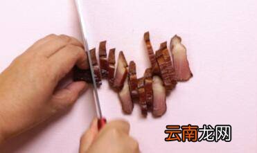 腊味怎么炒