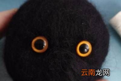 羊毛毡怎么戳，羊毛毡戳戳乐教程视频