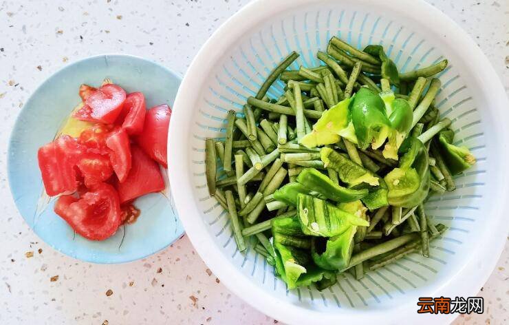 豇豆角怎么炒好吃