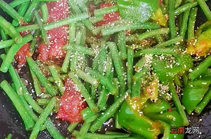 豇豆角怎么炒好吃