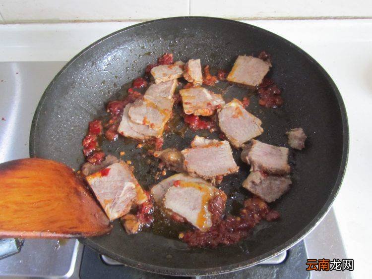 卤藕怎么炒