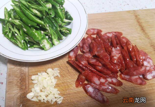 腊香肠怎么炒