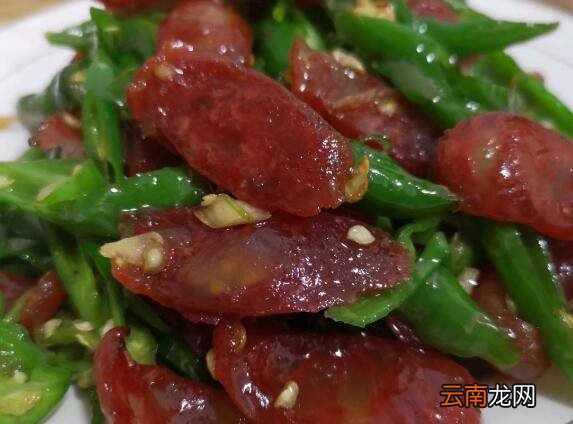 腊香肠怎么炒