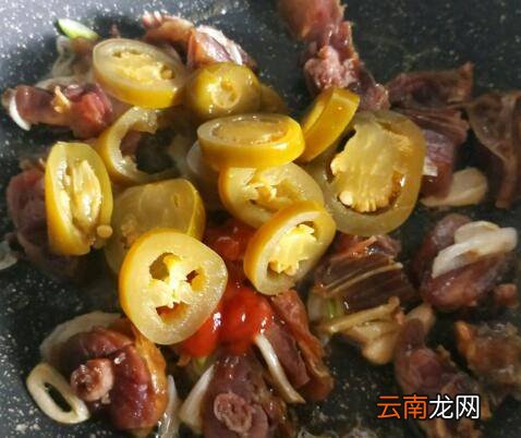 腊鸭腿怎么炒