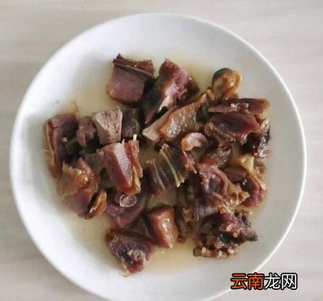腊鸭腿怎么炒
