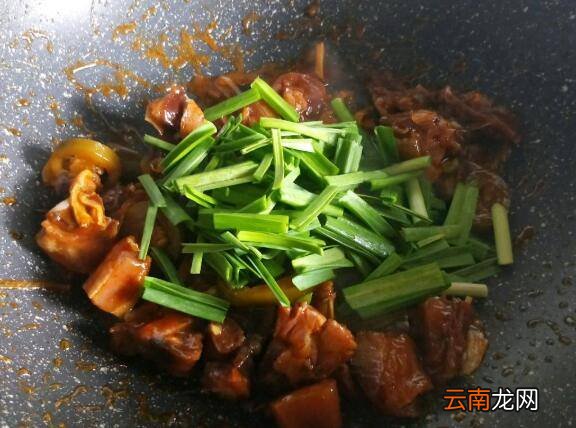 腊鸭腿怎么炒