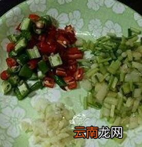 姜叶怎么炒