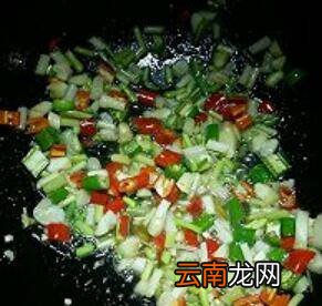 姜叶怎么炒