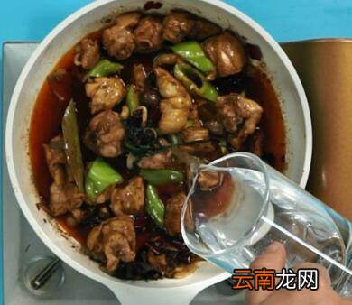 鸡肉怎么炒不柴