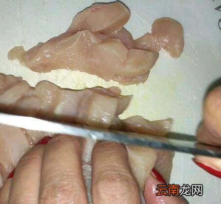 鸡肉怎么炒不柴