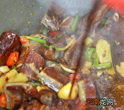 腊鸭怎么炒好吃