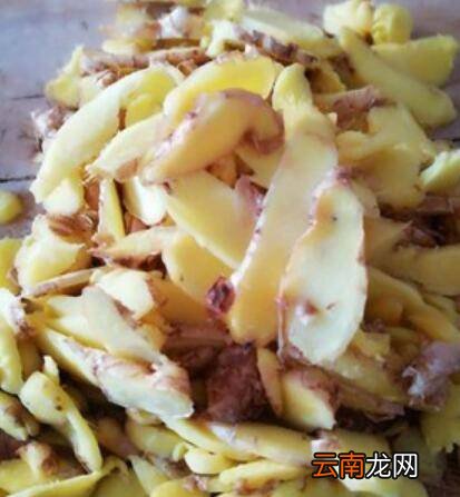 姜粉怎么炒