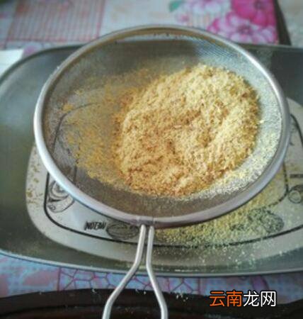 姜粉怎么炒