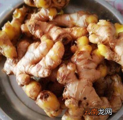 姜粉怎么炒