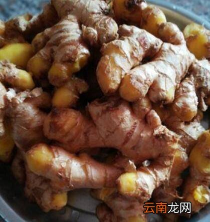姜粉怎么炒