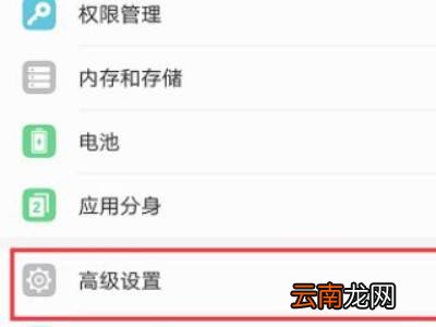 华为手机下载要密码怎么弄