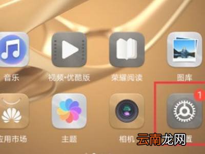 华为手机下载要密码怎么弄