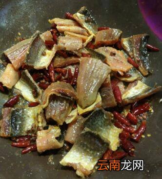 腊鱼怎么炒好吃